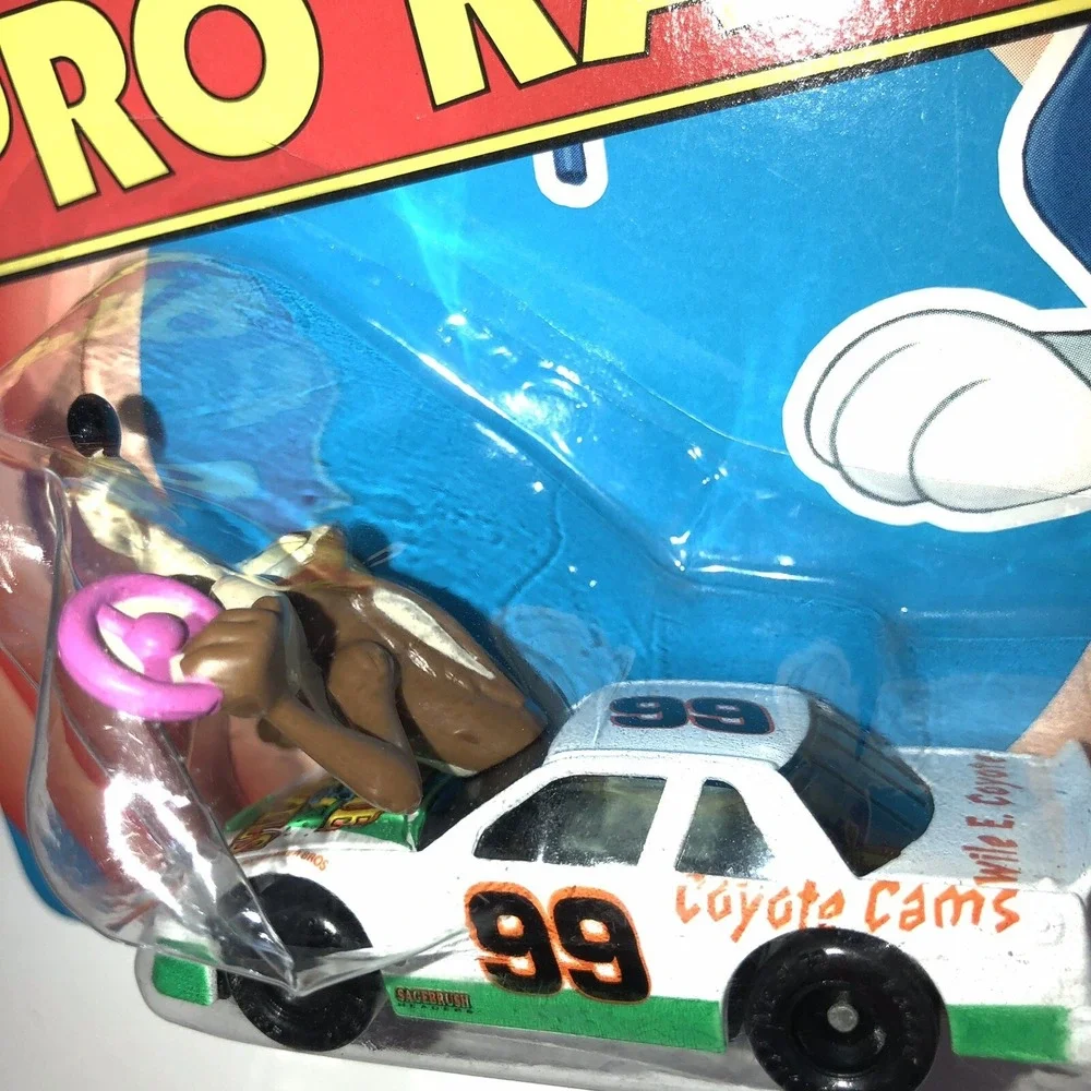MATCHBOX pro racers